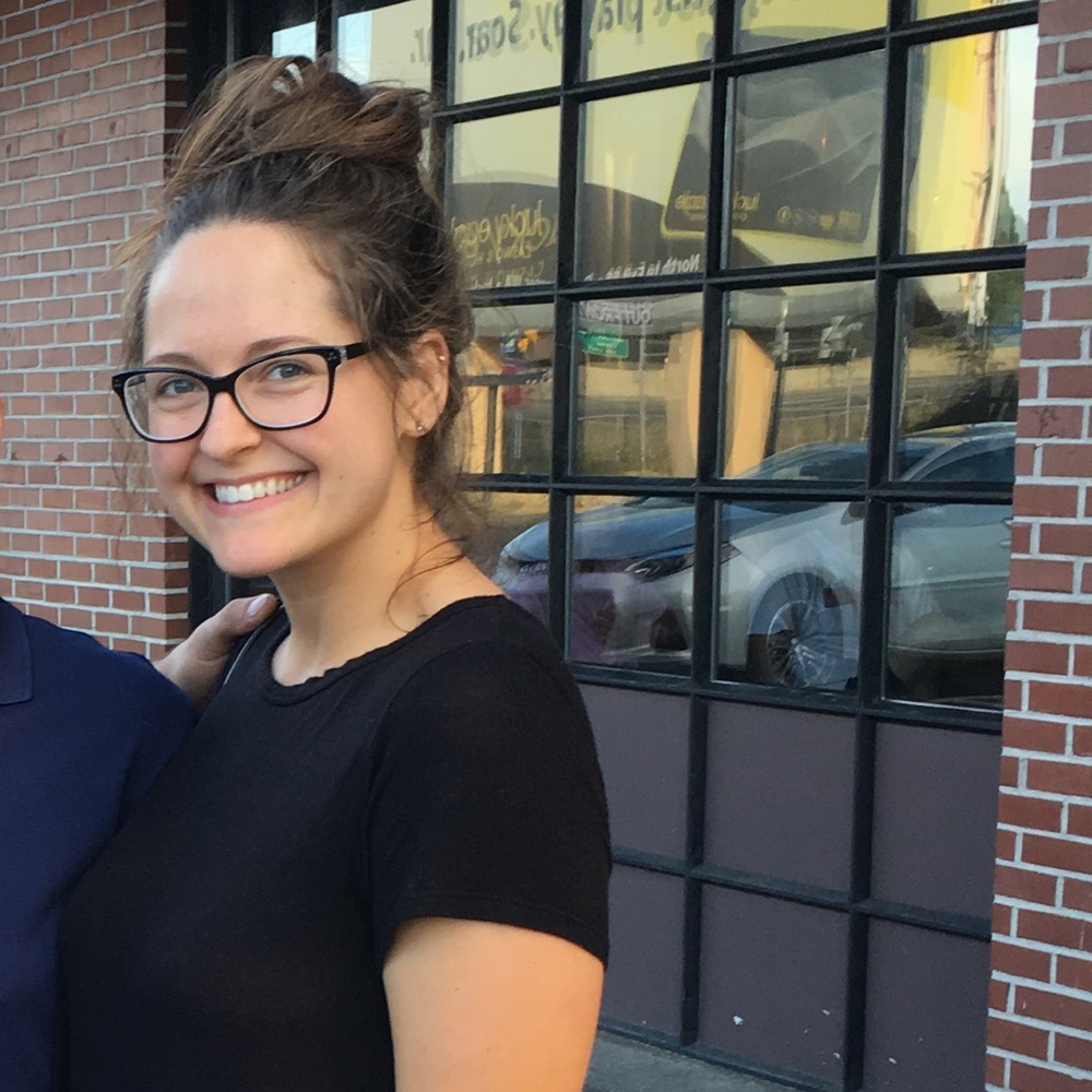 Meet your Posher, Kelcee